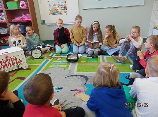 Ogólnopolski Dzień Głośnego Czytania