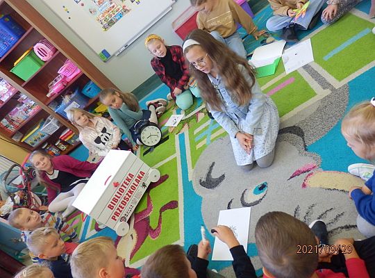 Ogólnopolski Dzień Głośnego Czytania