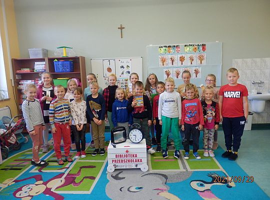 Ogólnopolski Dzień Głośnego Czytania