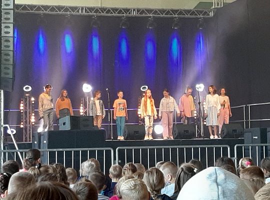 Koncert "Małego TGD"