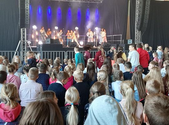 Koncert "Małego TGD"