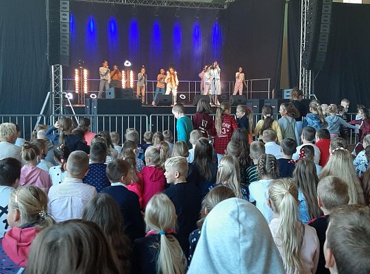 Koncert "Małego TGD"