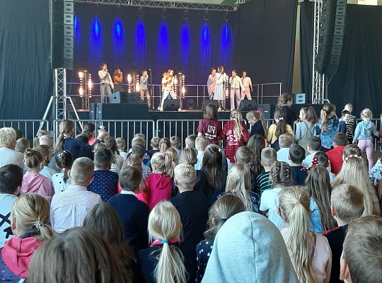 Koncert "Małego TGD"