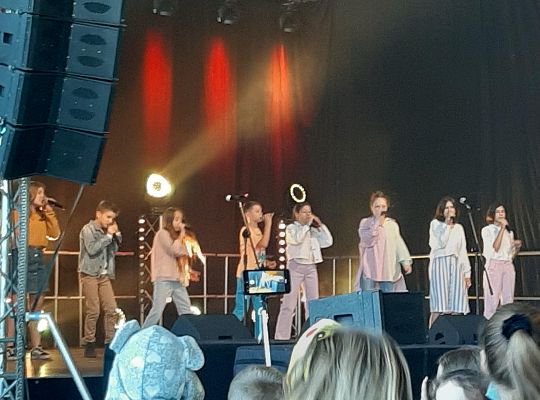 Koncert "Małego TGD"