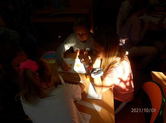 Wędrując po świecie z baśnią i legendą -  przystanek  pierwszy