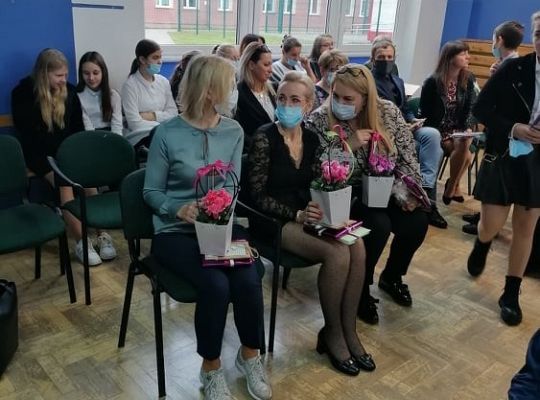 Apel z okazji Dnia Edukacji Narodowej