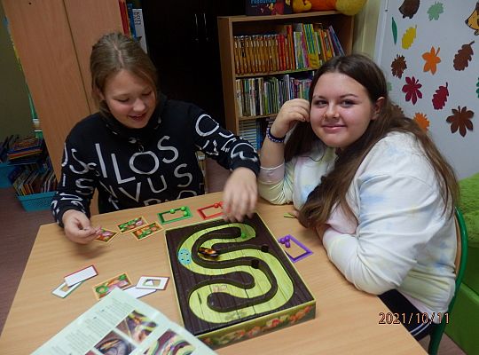 Przerwa na planszówkę