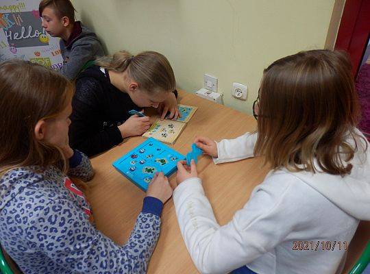 Przerwa na planszówkę