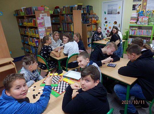 Przerwa na planszówkę