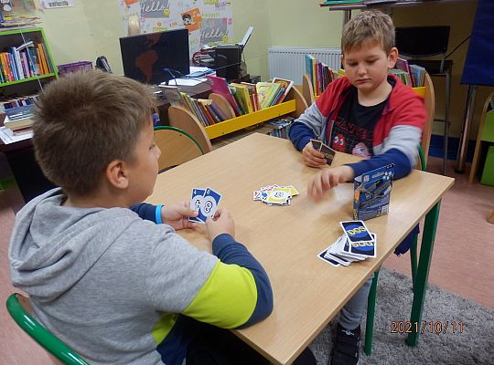 Przerwa na planszówkę