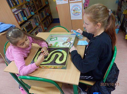 Przerwa na planszówkę