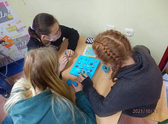 Przerwa na planszówkę