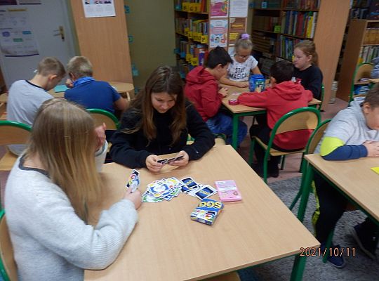 Przerwa na planszówkę