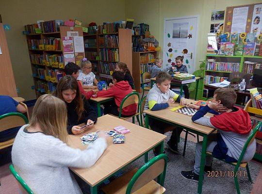 Przerwa na planszówkę