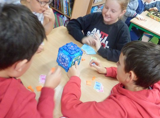 Przerwa na planszówkę