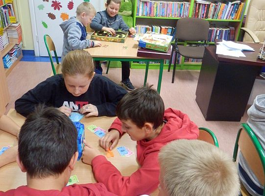 Przerwa na planszówkę