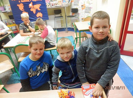 Przerwa na planszówkę