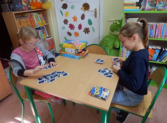 Przerwa na planszówkę