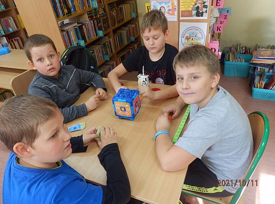 Przerwa na planszówkę