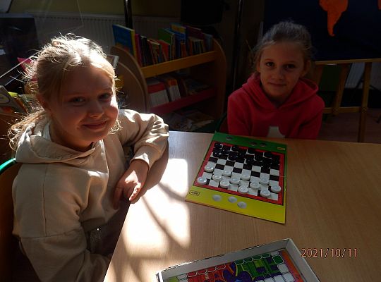 Przerwa na planszówkę