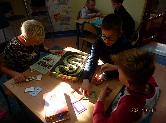 Przerwa na planszówkę