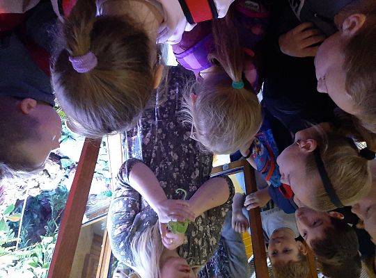 Edukacyjne Zoo-Egzotyczne