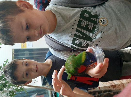 Edukacyjne Zoo-Egzotyczne