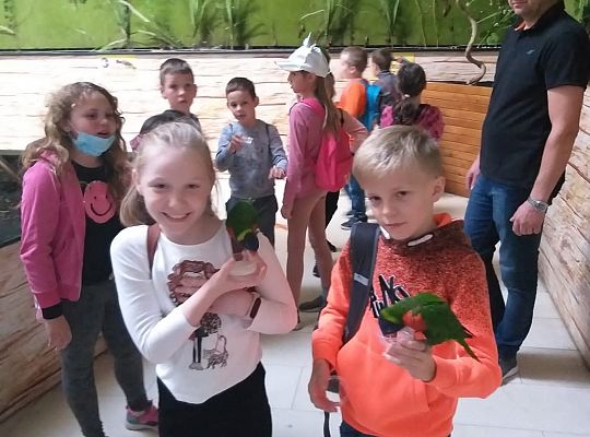 Edukacyjne Zoo-Egzotyczne