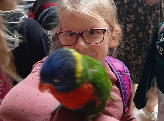 Edukacyjne Zoo-Egzotyczne