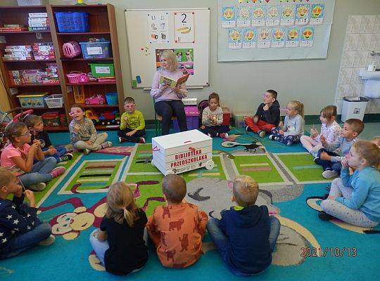 Biblioteka Przedszkolaka