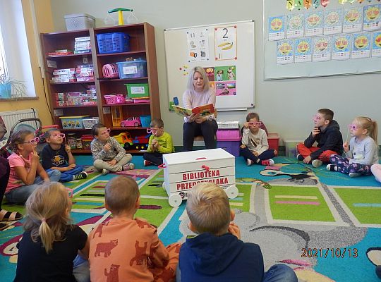 Biblioteka Przedszkolaka