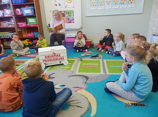 Biblioteka Przedszkolaka