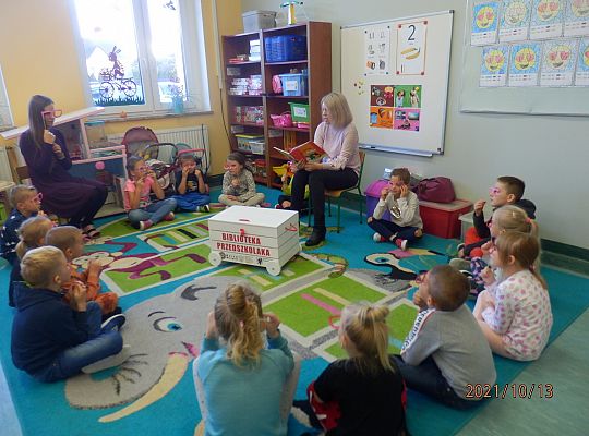 Biblioteka Przedszkolaka