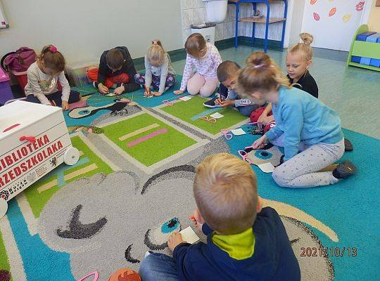 Biblioteka Przedszkolaka