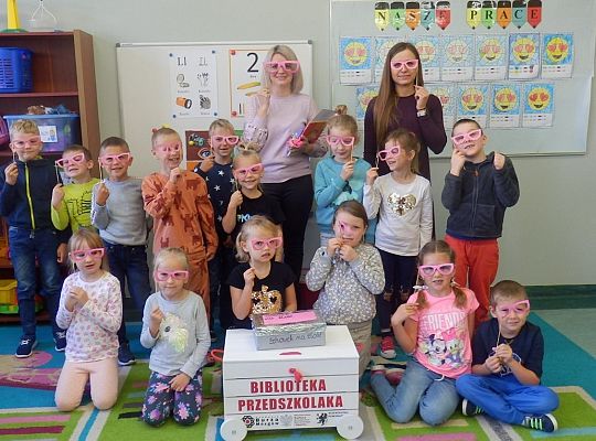 Biblioteka Przedszkolaka