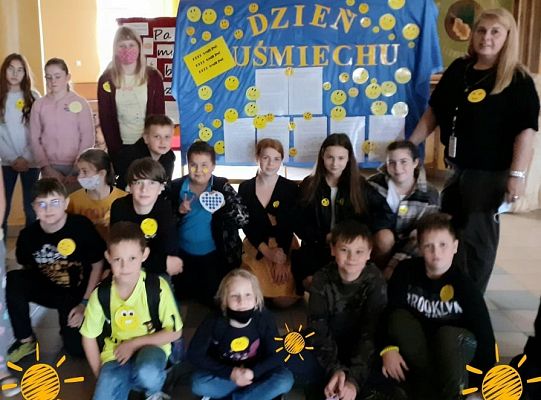 Światowy Dzień Uśmiechu