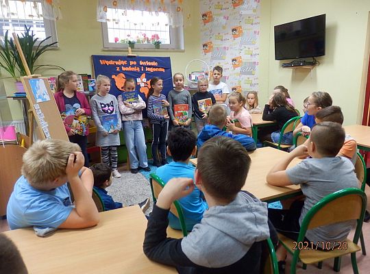 4 b na szlaku europejskich najsłynniejszych baśni