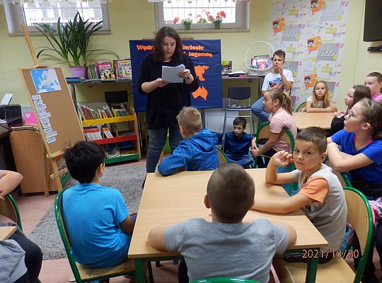 4 b na szlaku europejskich najsłynniejszych baśni