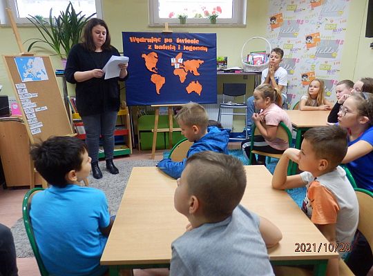 4 b na szlaku europejskich najsłynniejszych baśni