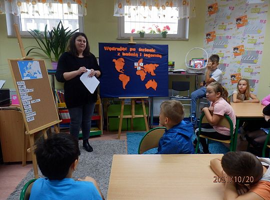 4 b na szlaku europejskich najsłynniejszych baśni