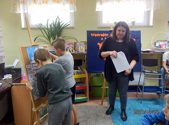 4 b na szlaku europejskich najsłynniejszych baśni