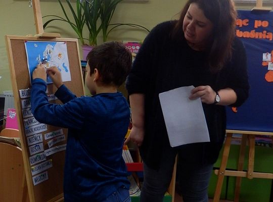 4 b na szlaku europejskich najsłynniejszych baśni