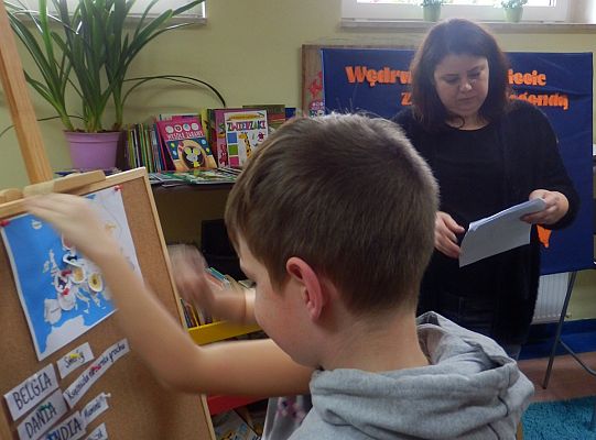 4 b na szlaku europejskich najsłynniejszych baśni