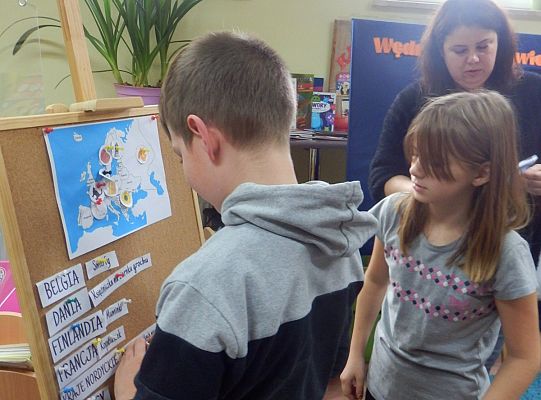 4 b na szlaku europejskich najsłynniejszych baśni