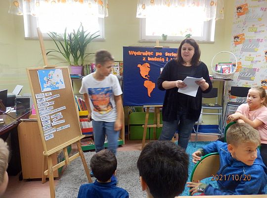 4 b na szlaku europejskich najsłynniejszych baśni