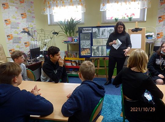 Co mają wspólnego  dziady i mitologia słowiańska?