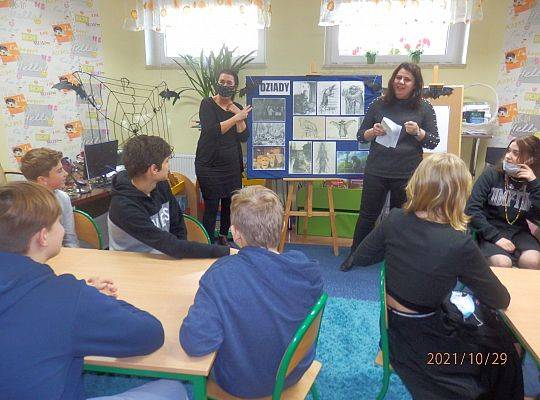 Co mają wspólnego  dziady i mitologia słowiańska?