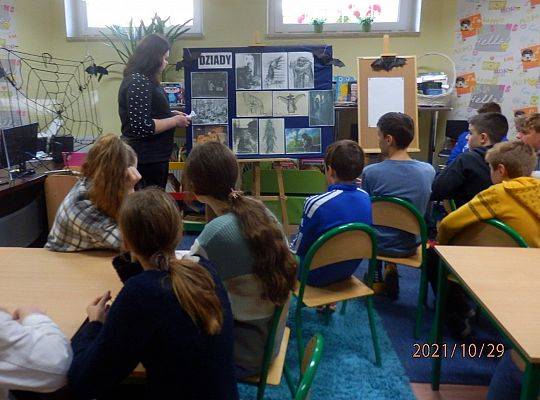 Co mają wspólnego  dziady i mitologia słowiańska?