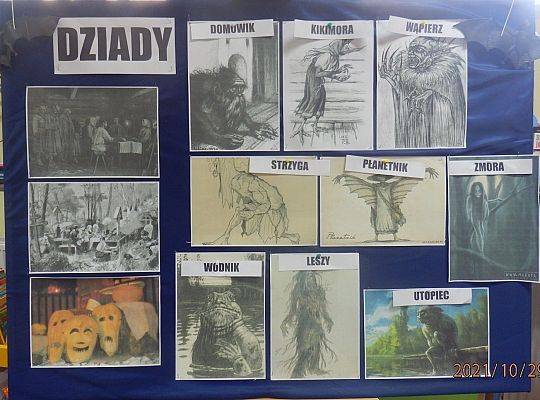 Co mają wspólnego  dziady i mitologia słowiańska?