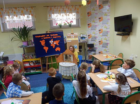 Przerwa na czytanie i na czytelników pasowanie…